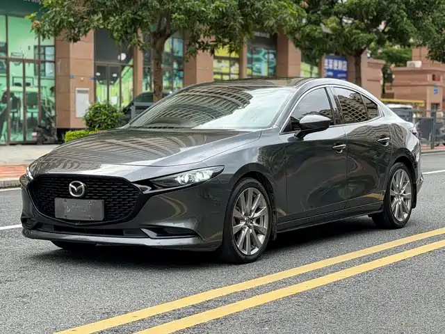 2020 Mazda 3