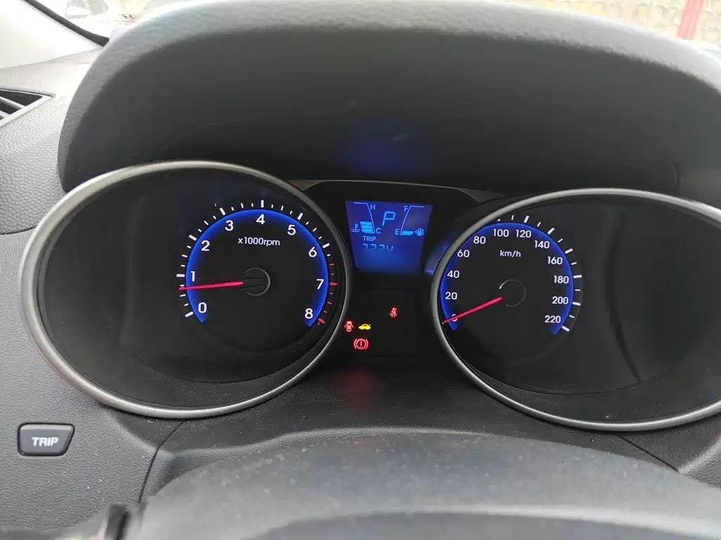 Hyundai ix35 — миниатюра 4