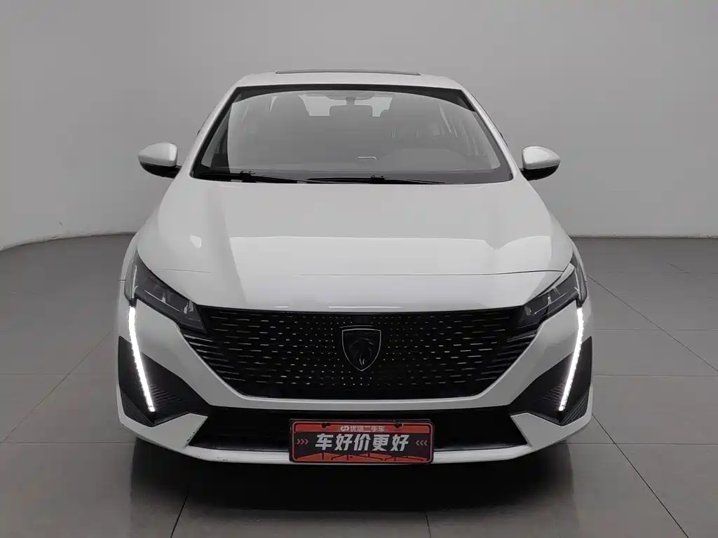 Peugeot 408 — миниатюра 3