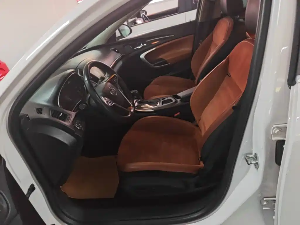 Buick Regal — миниатюра 15