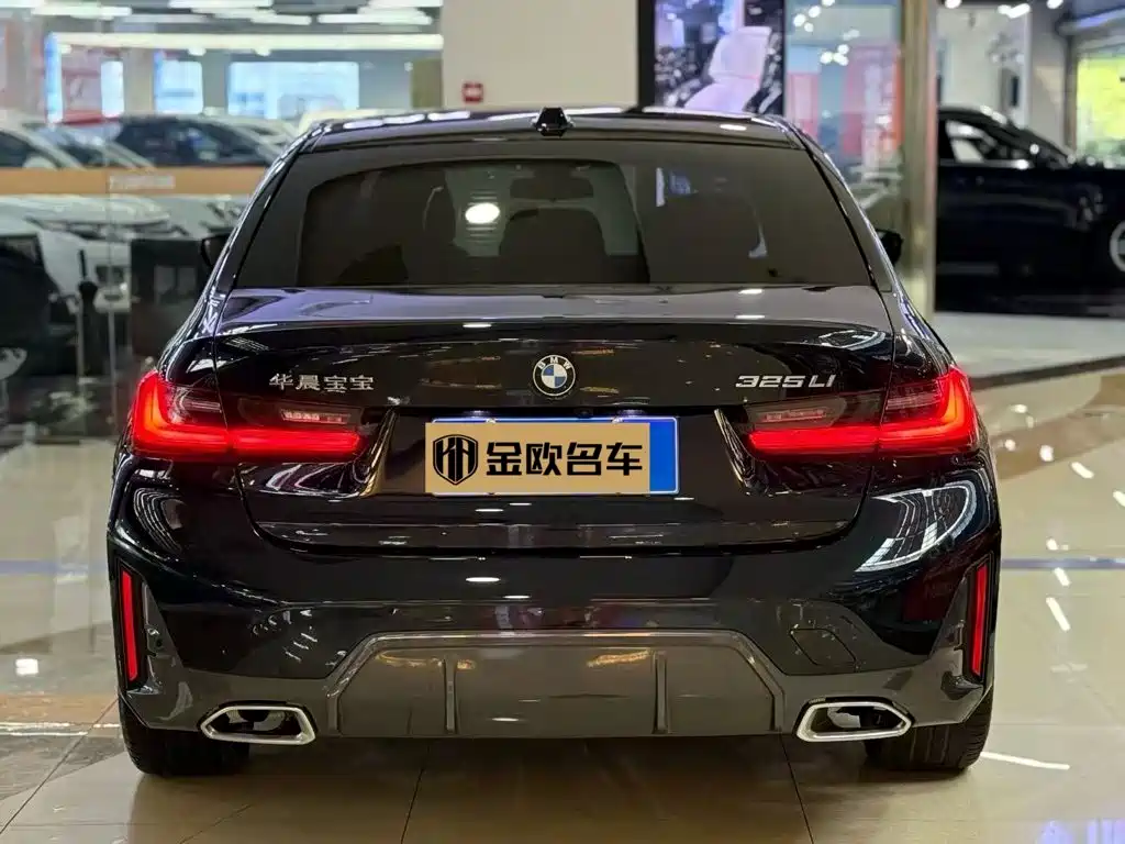 BMW 3 Series — миниатюра 6
