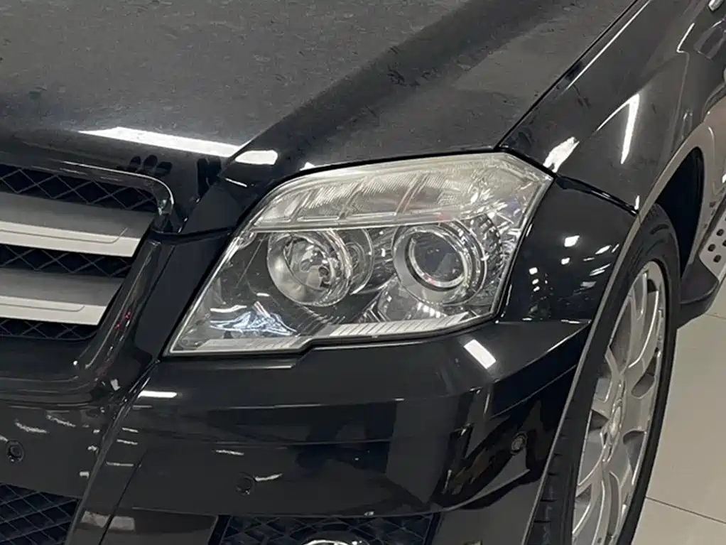 Mercedes-Benz GLK-Class — миниатюра 2