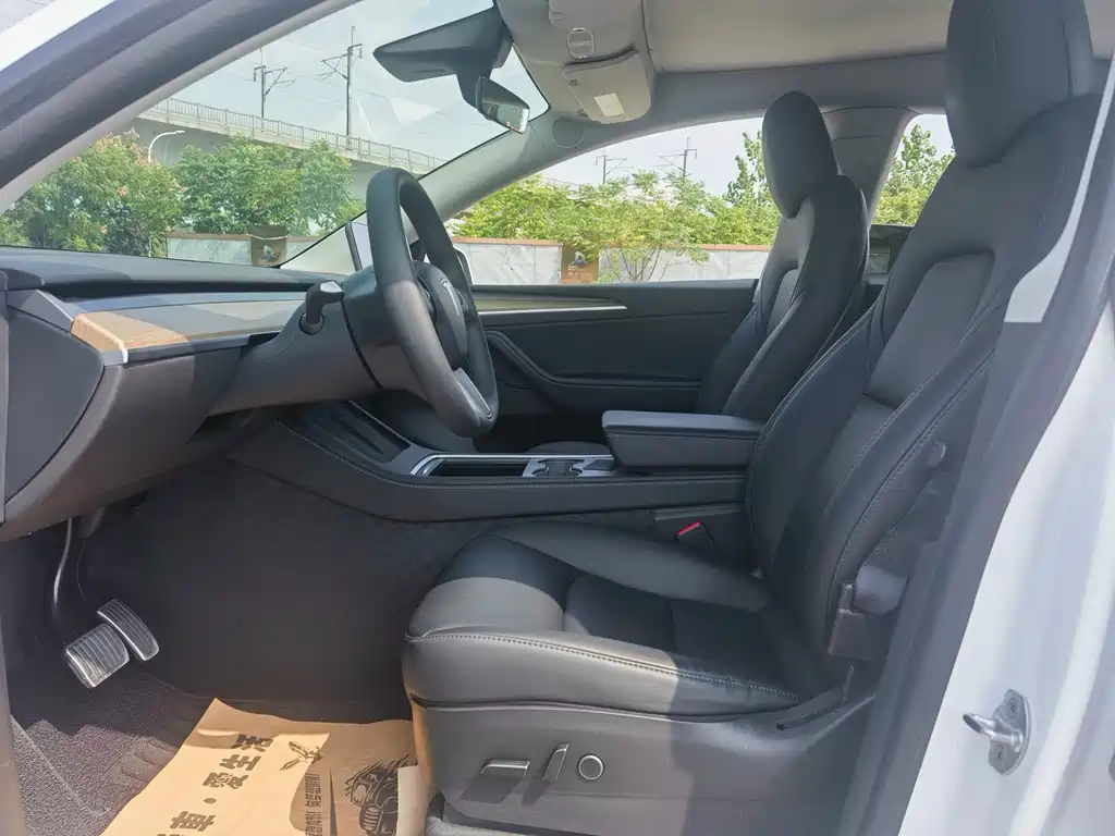 Tesla Model Y — миниатюра 5
