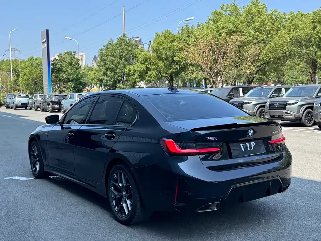 BMW 3 Series — миниатюра 21
