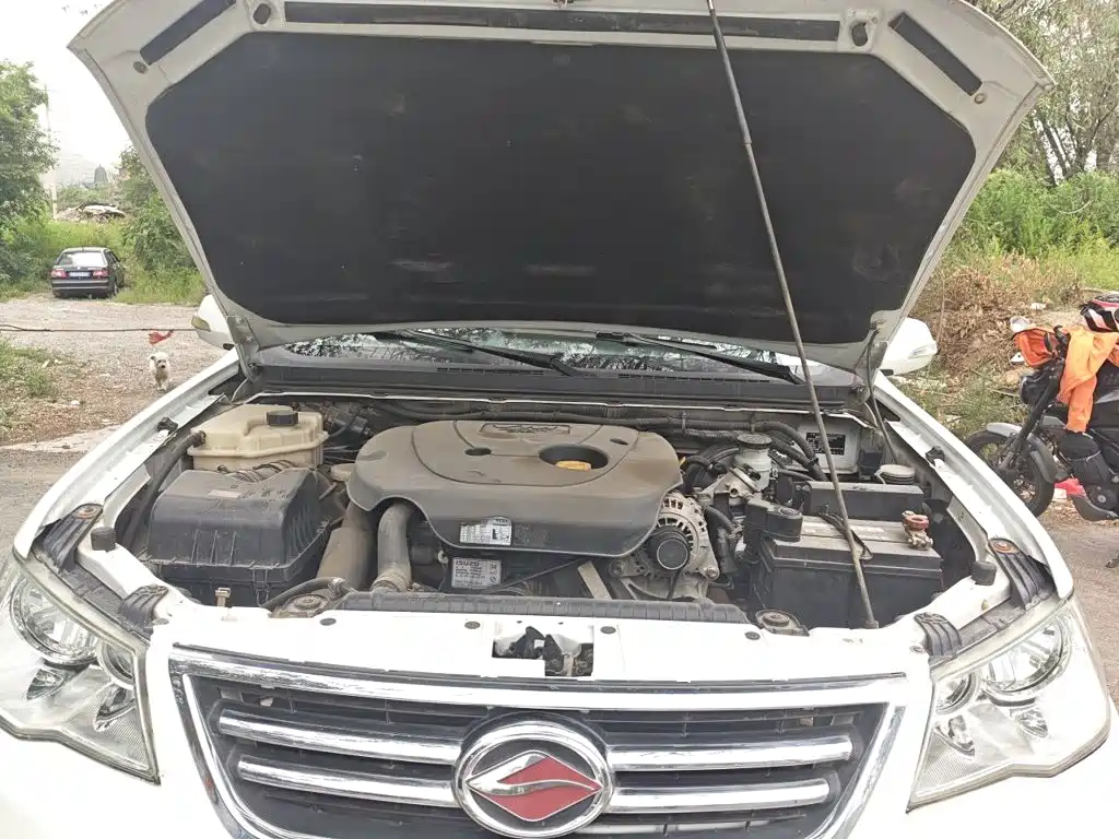 Landwind Landwind X8 — миниатюра 21
