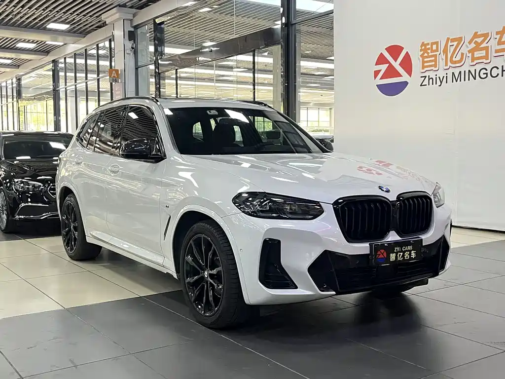 BMW X3 — миниатюра 3