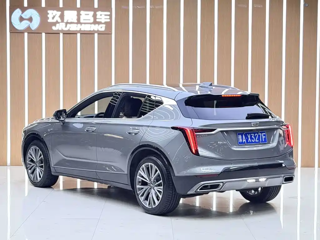 Cadillac GT4 — миниатюра 21