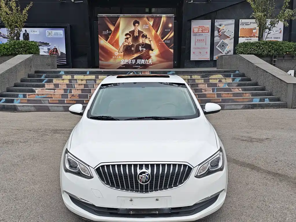 Buick Excelle — миниатюра 2