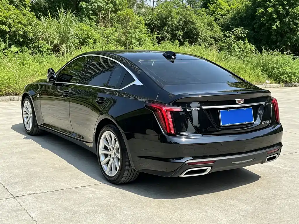 Cadillac CT5 2024 28T Luxury