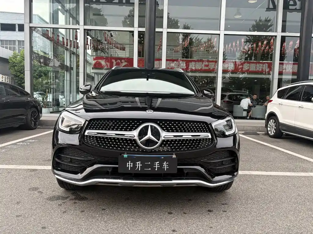 Mercedes-Benz GLC — миниатюра 2