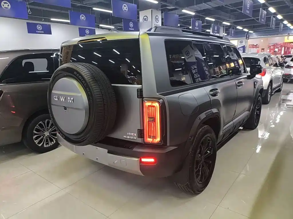 Haval Menglong New Energy — миниатюра 7