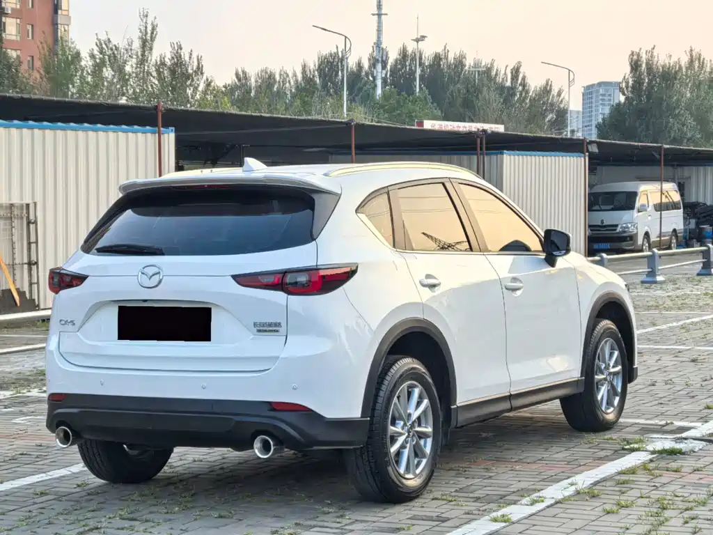 Mazda CX-5 — миниатюра 8