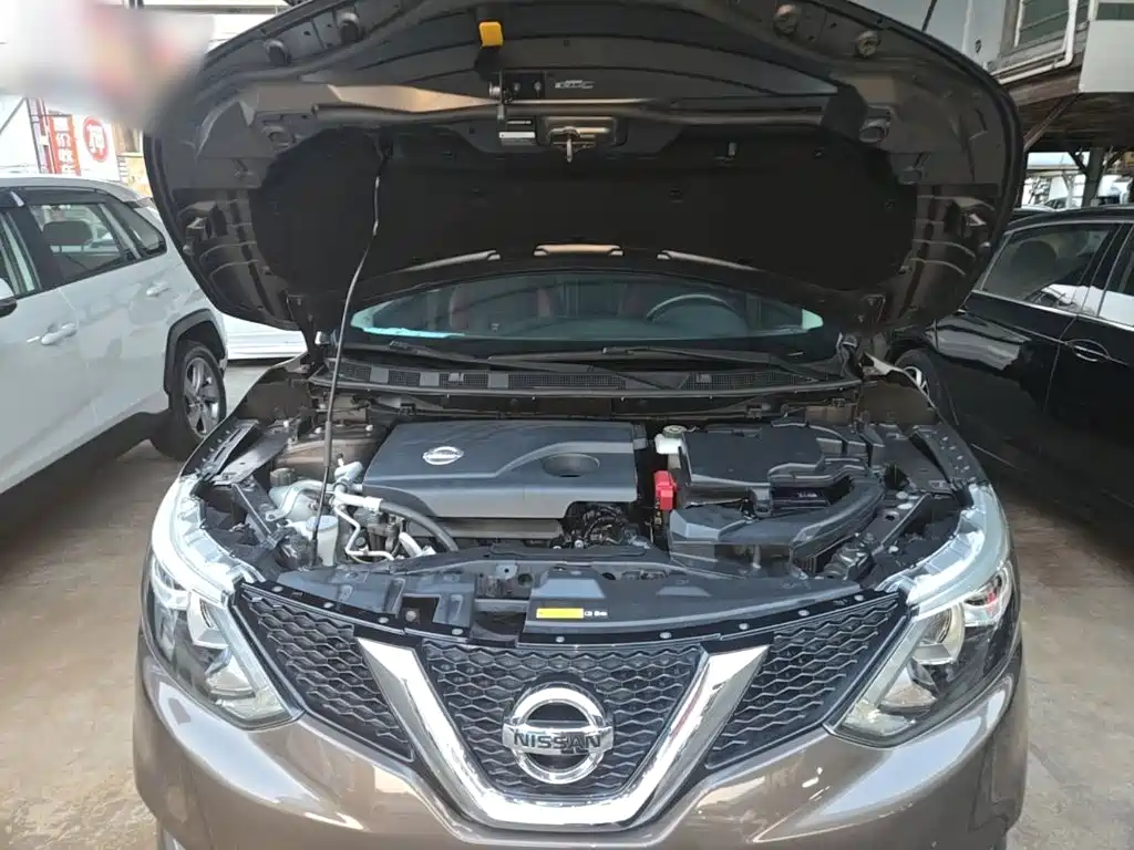 Nissan Qashqai — миниатюра 20