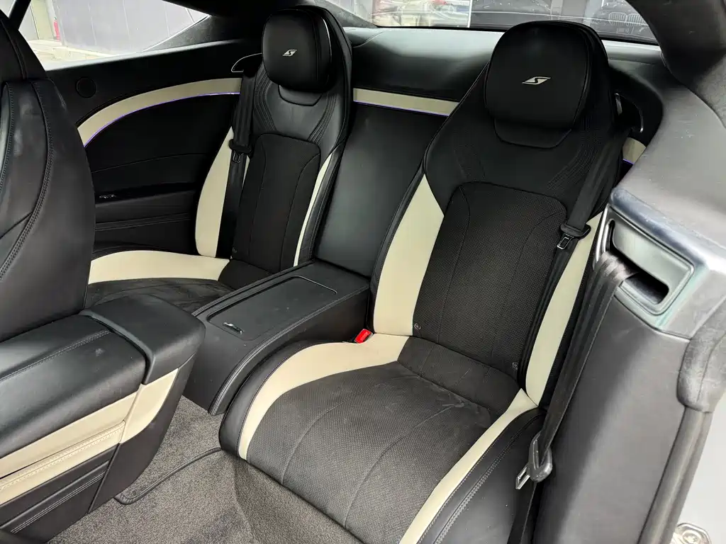 Bentley Continental — миниатюра 5