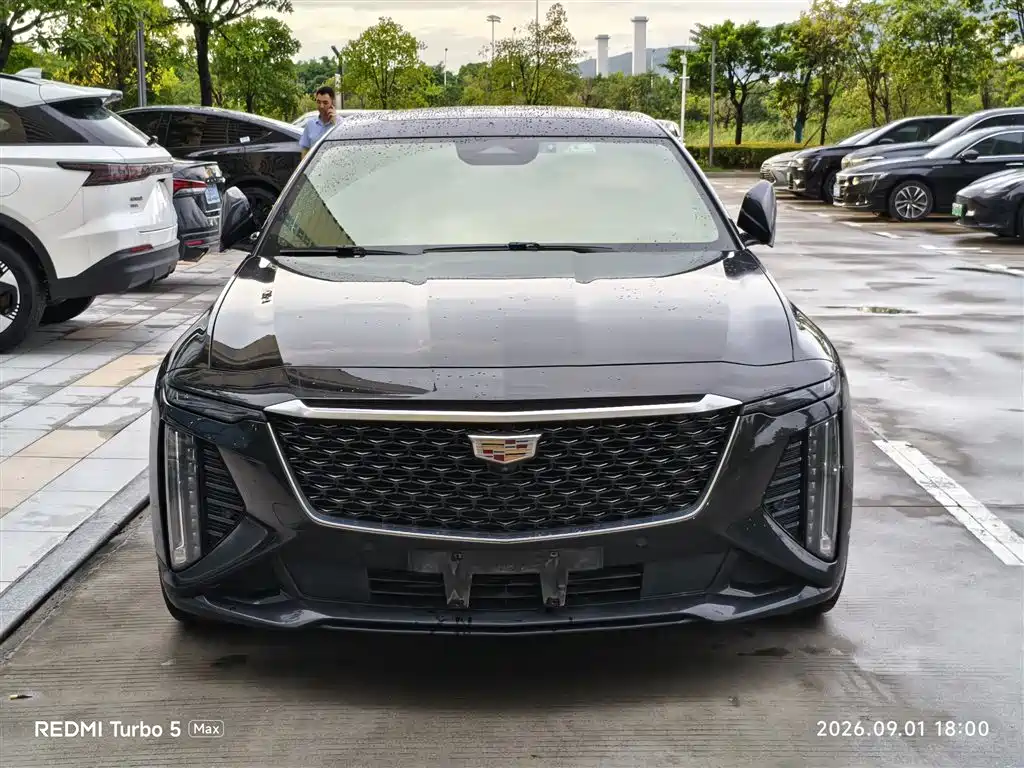 Cadillac CT6 — миниатюра 2