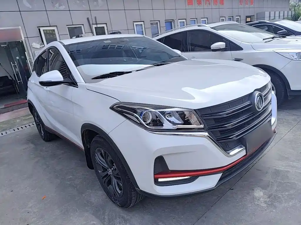 Fengguang Fengguang 500 — миниатюра 4