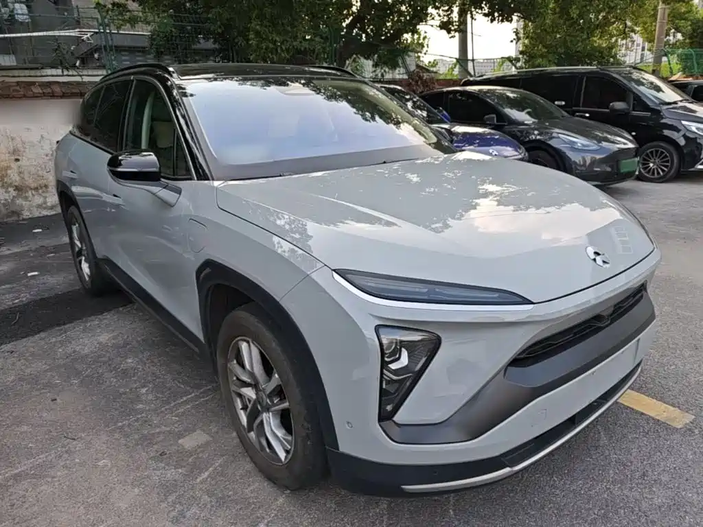NIO ES6 — миниатюра 4