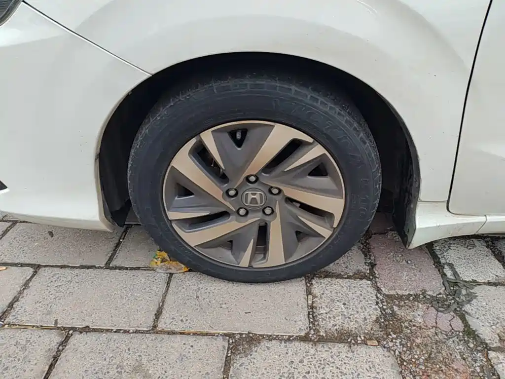 Honda Crider — миниатюра 23