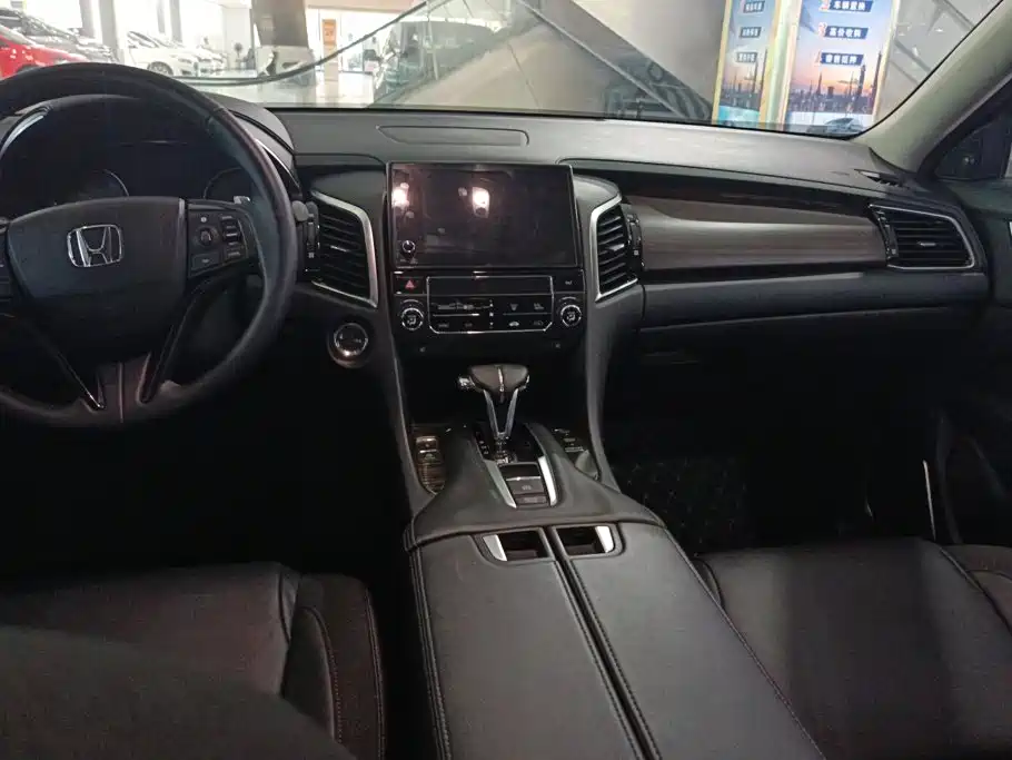Honda Avancier — миниатюра 13