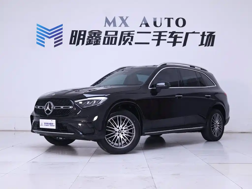 Mercedes-Benz GLC — миниатюра 2