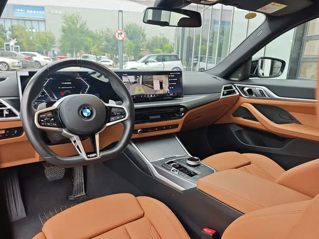 BMW 4 Series — миниатюра 11