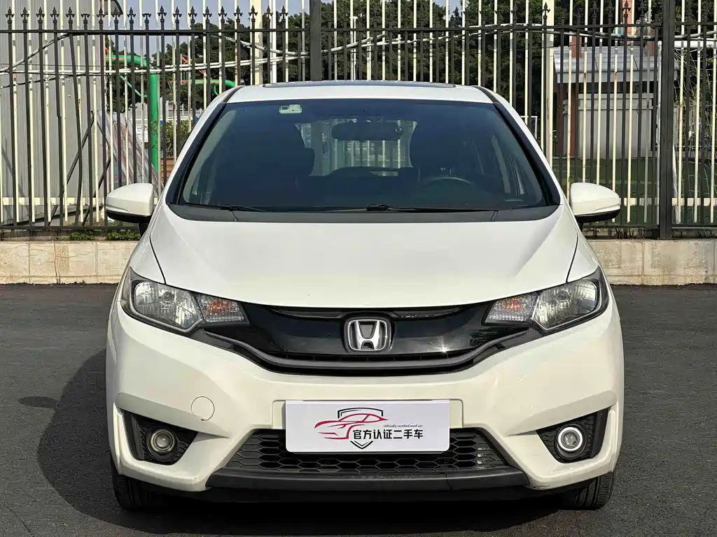 Honda Fit — миниатюра 2