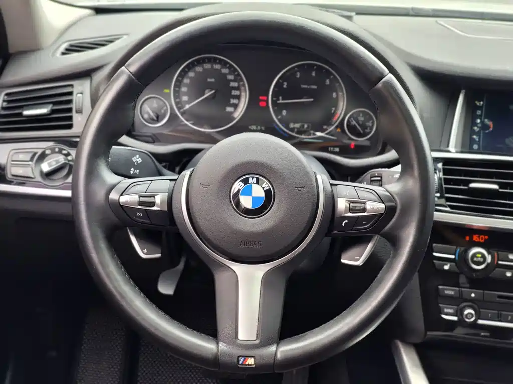 BMW X4 — миниатюра 22