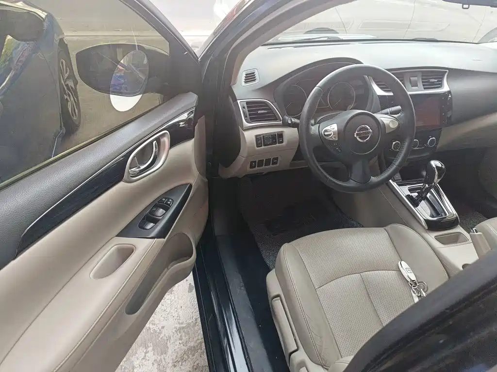 Nissan Sylphy — миниатюра 16