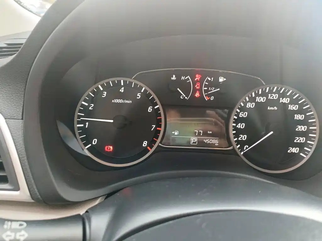 Nissan Sylphy — миниатюра 12