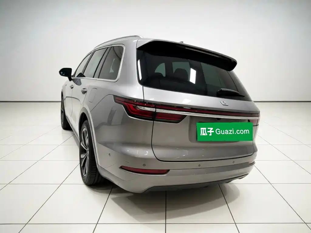 Li Auto Li ONE — миниатюра 4
