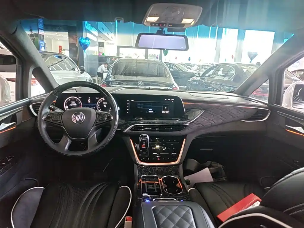 Buick GL8 — миниатюра 10