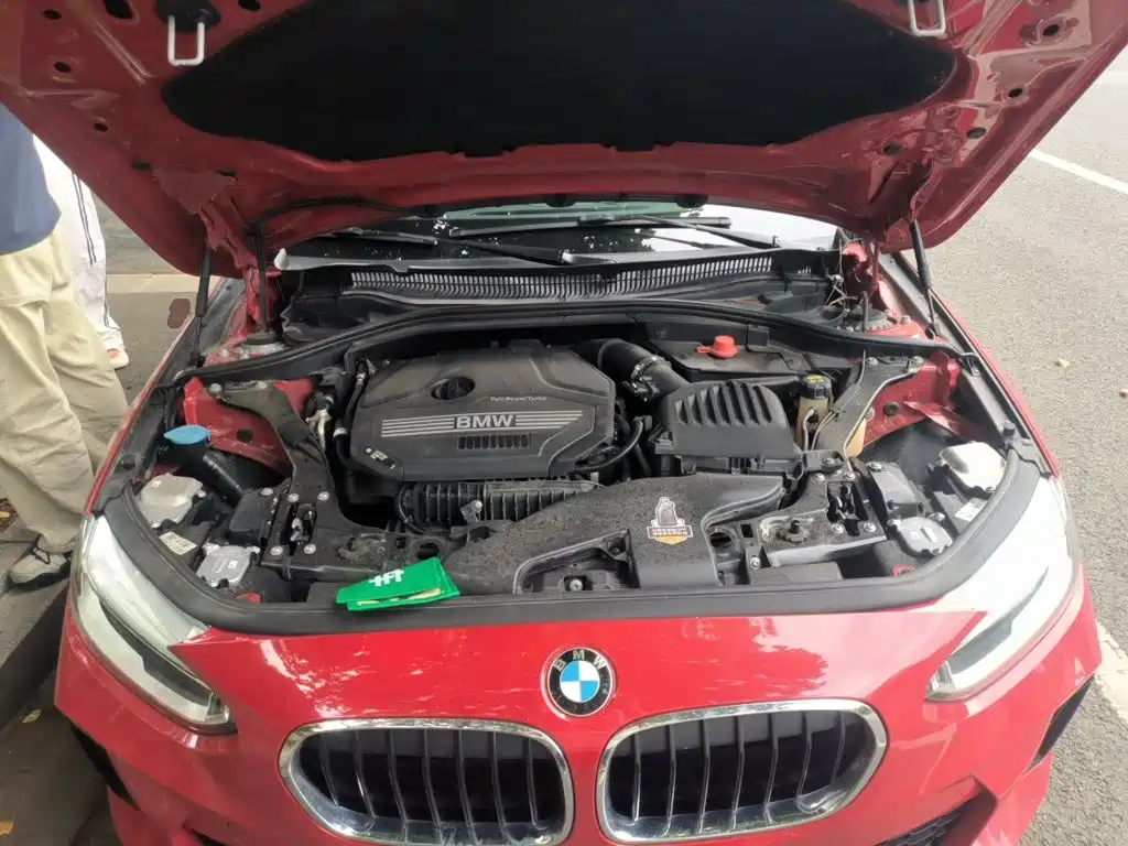 BMW 1 Series — миниатюра 17