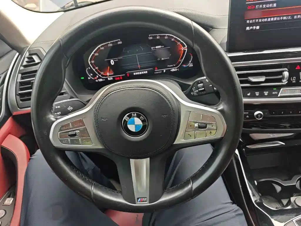 BMW X3 — миниатюра 11