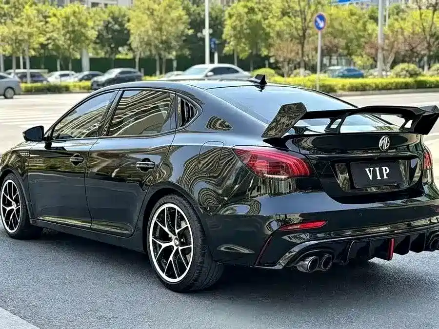 MG MG6 — миниатюра 9