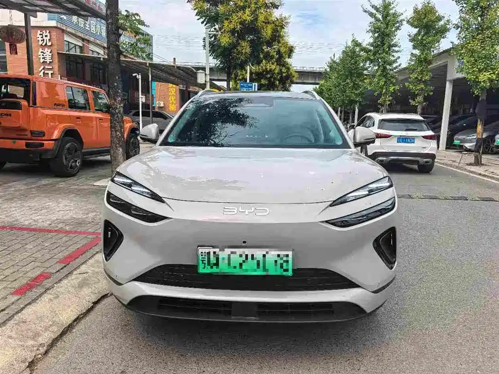 BYD Sealion 06 — миниатюра 3
