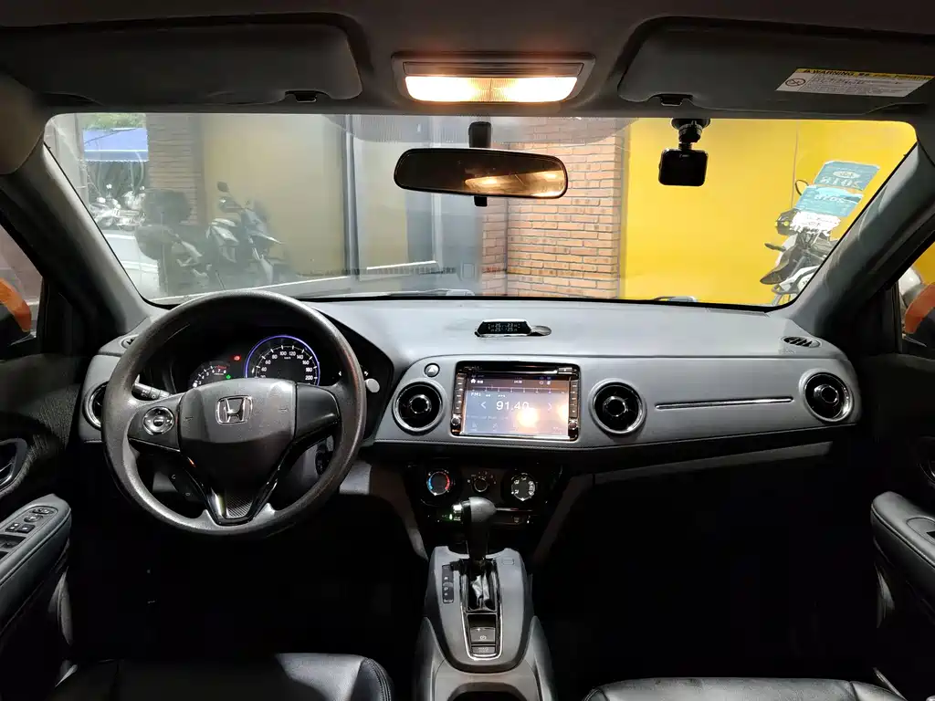 Honda XR-V — миниатюра 12