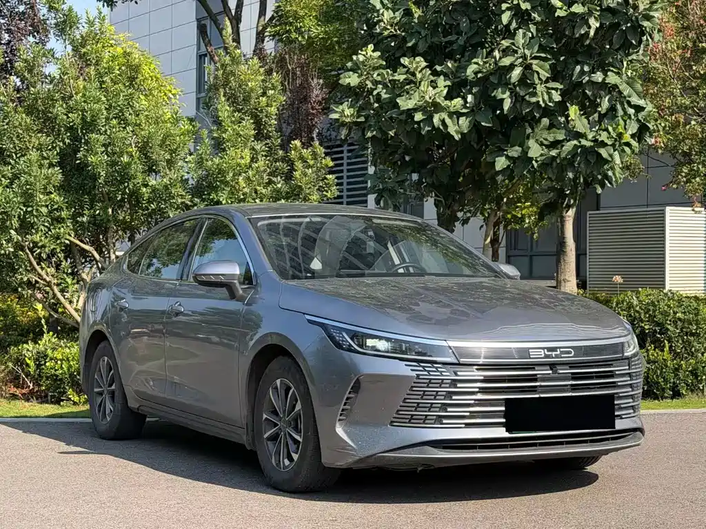 BYD Qin PLUS — миниатюра 3
