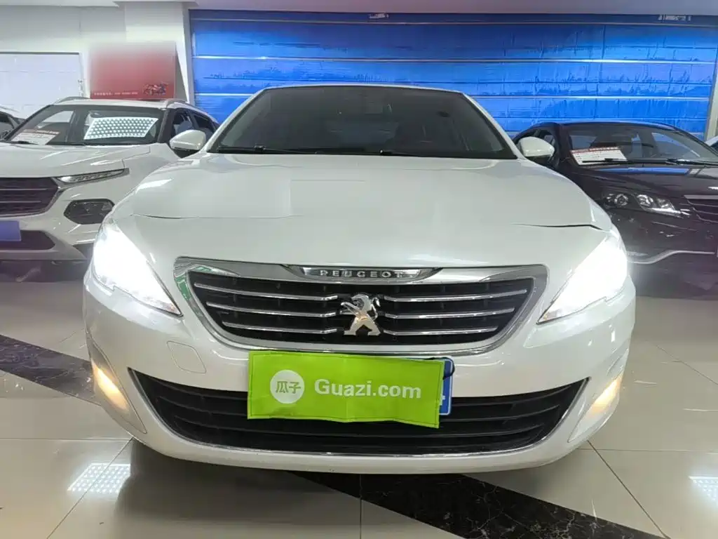 Peugeot 408 — миниатюра 3
