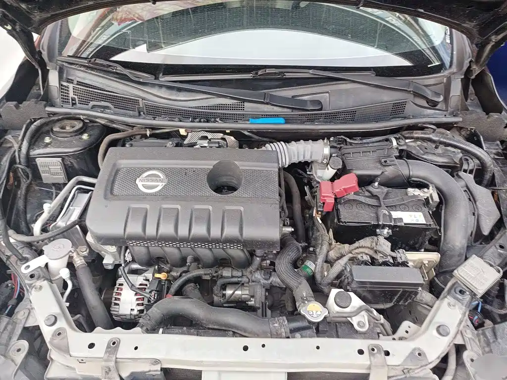 Nissan Sylphy — миниатюра 20