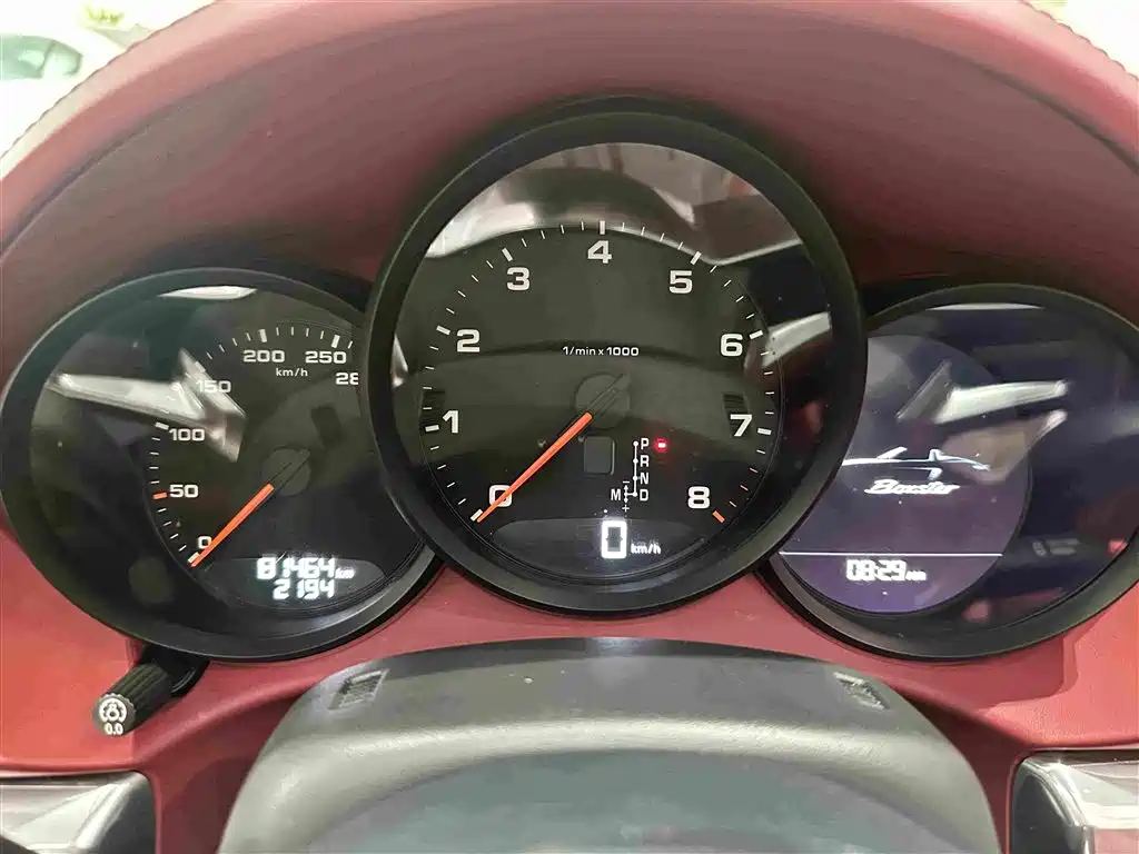 Porsche 718 — миниатюра 8