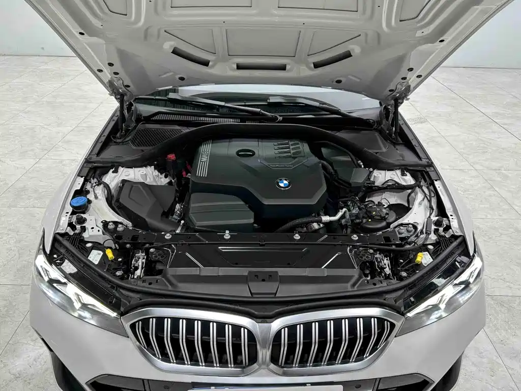 BMW 3 Series — миниатюра 25