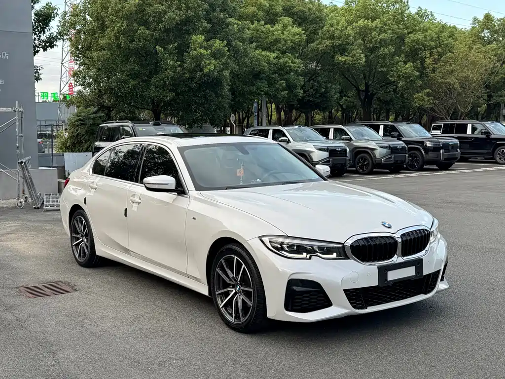 BMW 3 Series — миниатюра 3