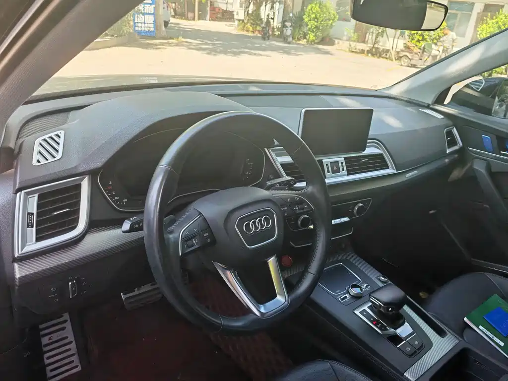 Audi Q5L — миниатюра 4