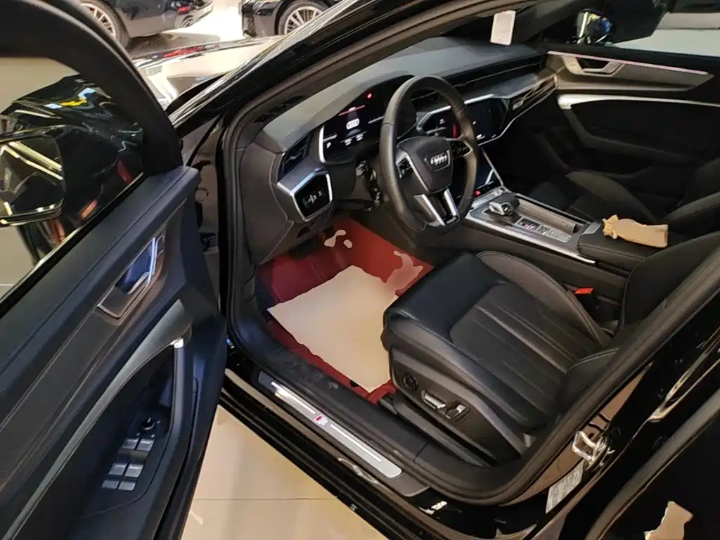 Audi A6L — миниатюра 16