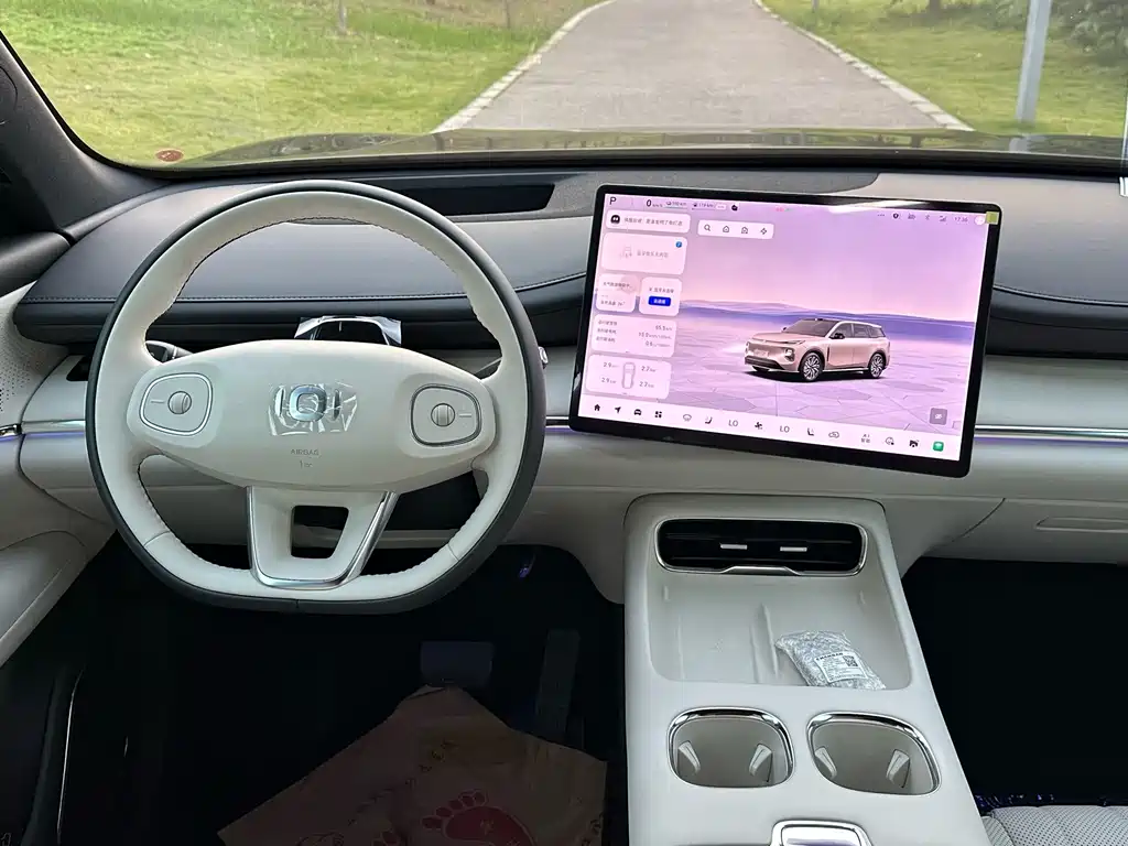 Qiyuan Qiyuan Q07 — миниатюра 9