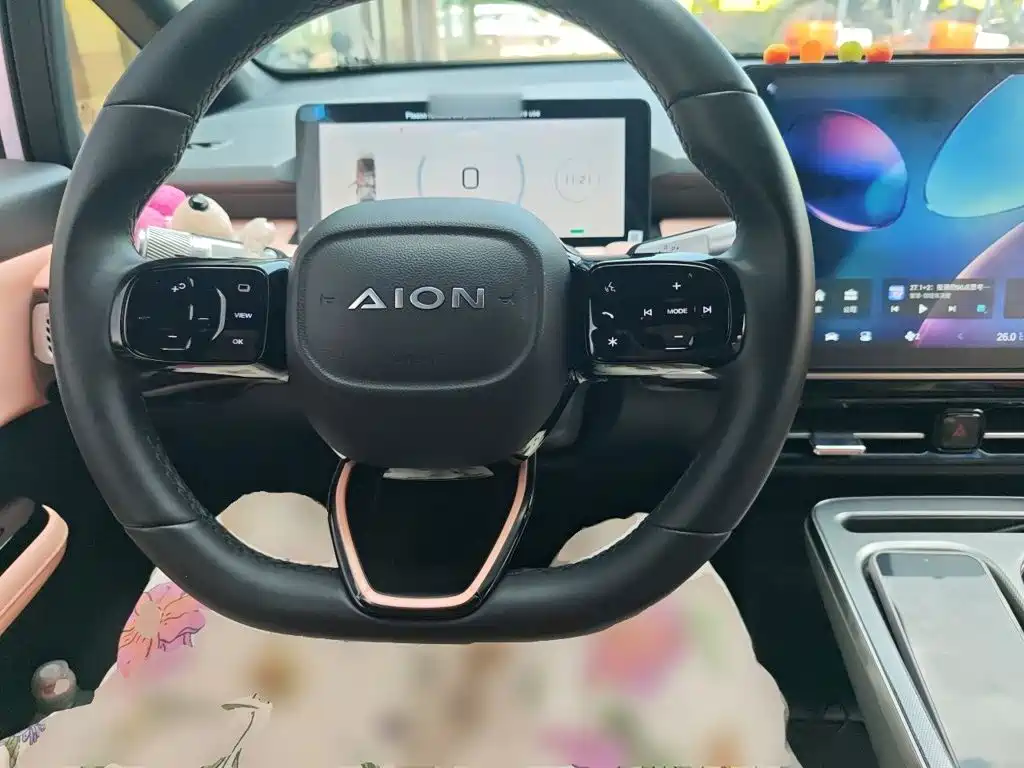 Aion AION Y — миниатюра 6