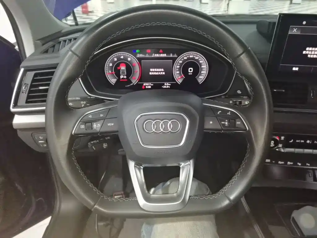 Audi Q5L — миниатюра 11