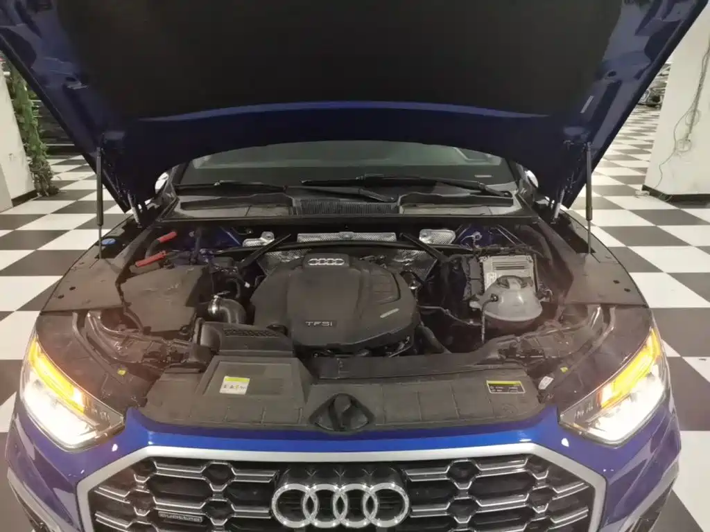 Audi Q5L — миниатюра 20