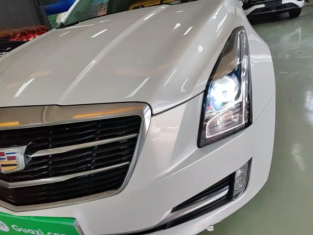 Cadillac ATS-L — миниатюра 24