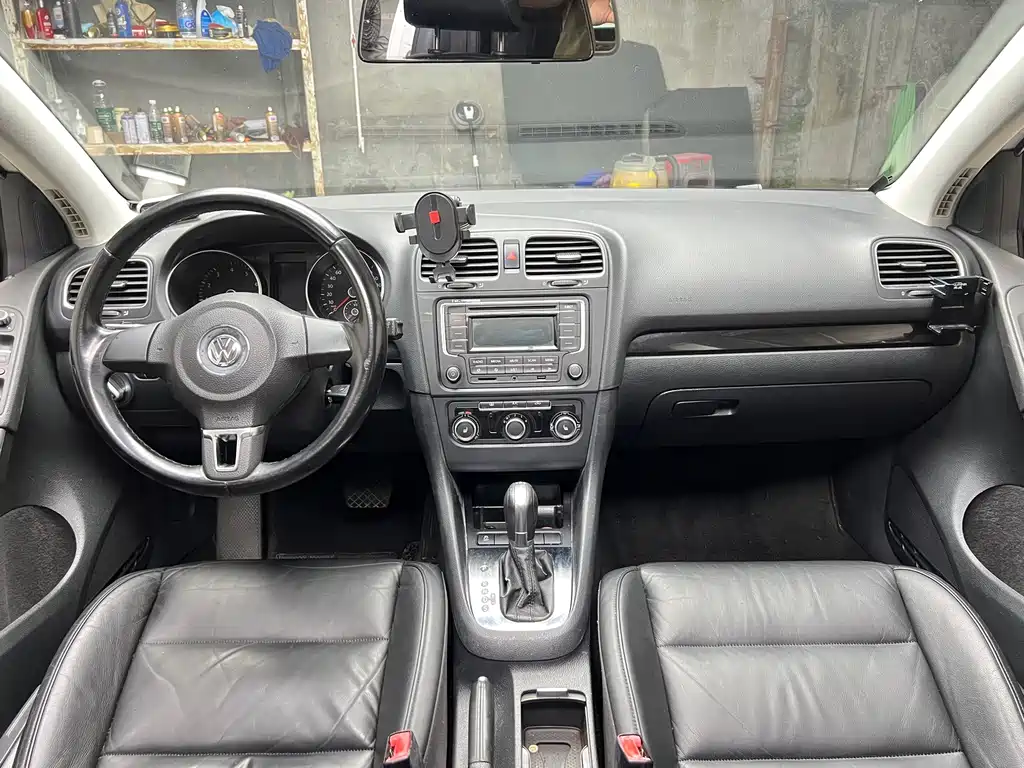 Volkswagen Golf — миниатюра 11